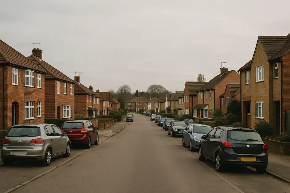 Moving guide illustration: Stevenage Moving Demand Trends: When Moves Take Longer