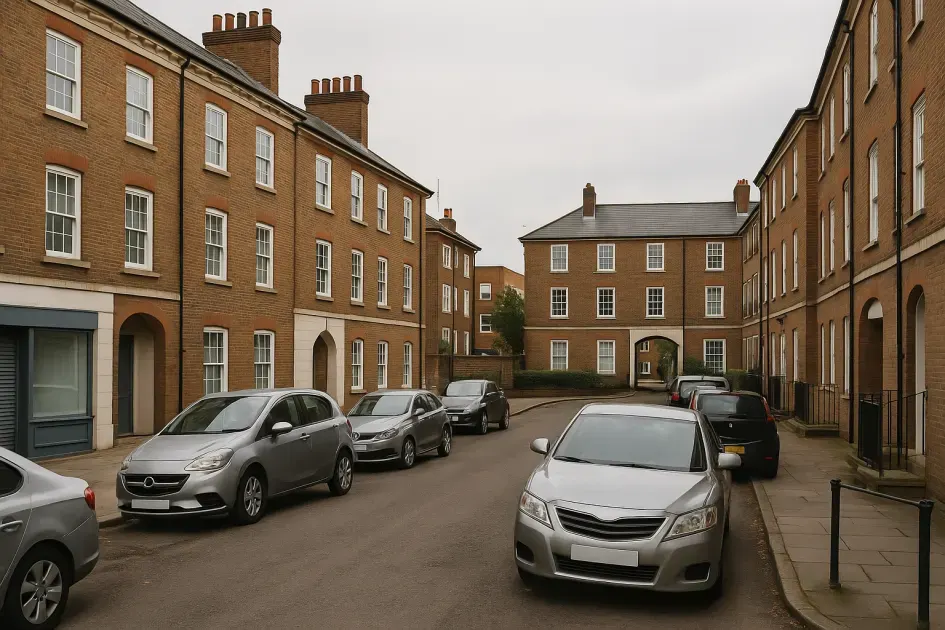 Moving guide illustration: Welwyn Garden City Hidden Moving Costs &ndash; Delay Risks That Quietly Push