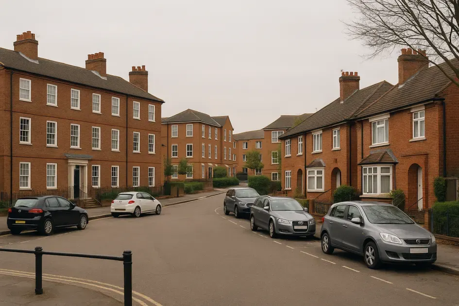 Moving guide illustration: Welwyn Garden City Moving Guide &ndash; Local Planning Advice for a Smoother