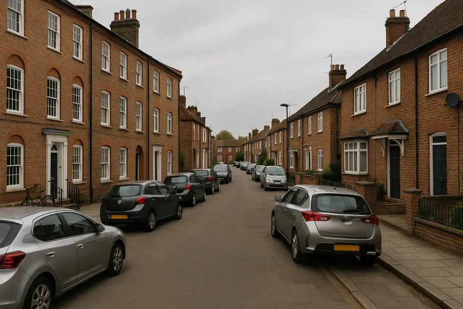 Moving guide illustration: Welwyn Garden City Property Challenges &ndash; Access, Layout and Building-Type