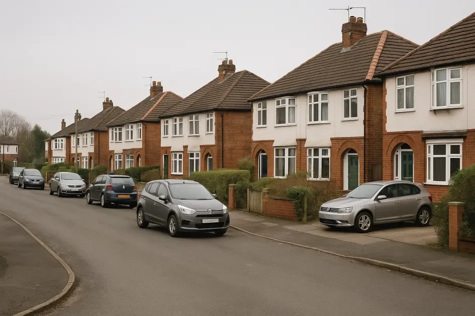 Moving guide illustration: Cheadle Moving Costs &ndash; Cost Factors and What Changes the Total