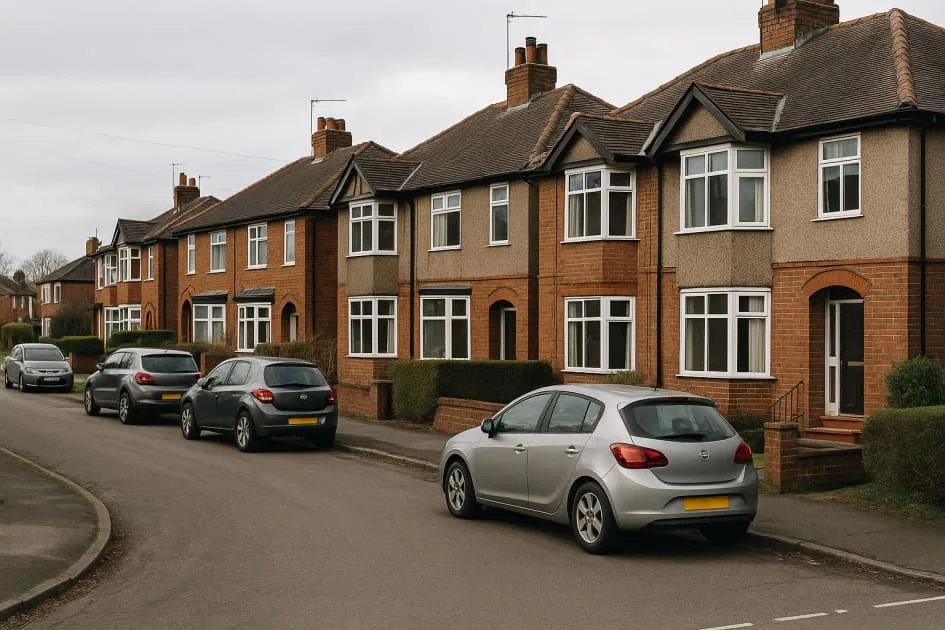 Moving guide illustration: Cheadle Property Challenges &ndash; Access, Layout and Building-Type Friction