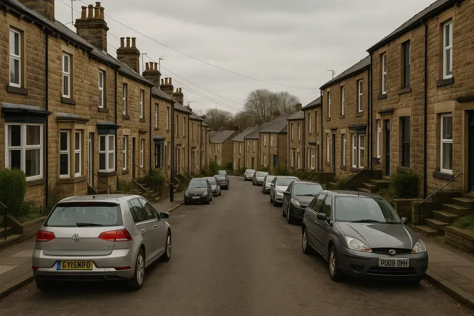 Moving guide illustration: Marple Moving Guide &ndash; Local Planning Advice for a Smoother Move