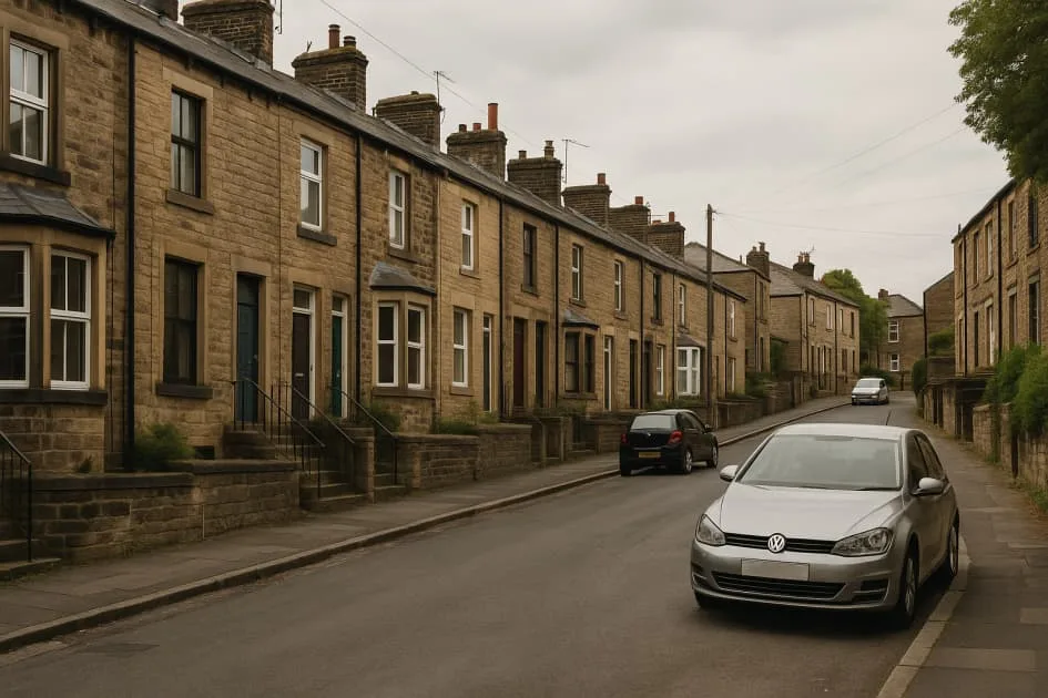 Moving guide illustration: Marple Property Challenges &ndash; Access, Layout and Building-Type Friction