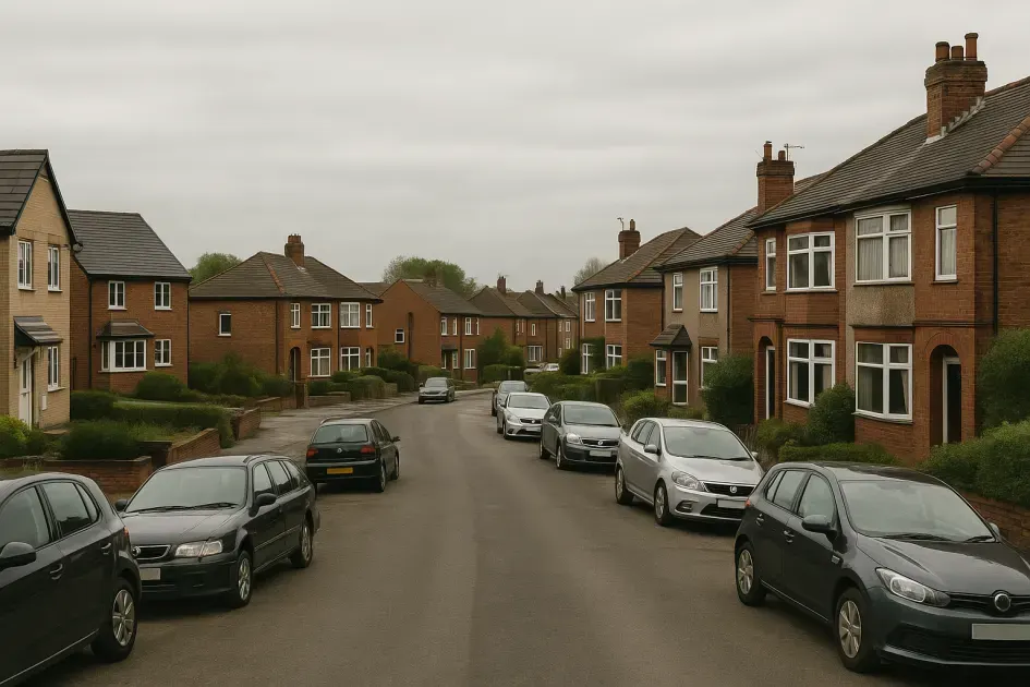 Moving guide illustration: Stockport Moving Demand Trends: When Moves Take Longer