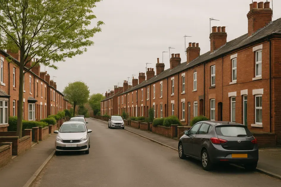 Moving guide illustration: Best Time to Move in Crewe with a Man and Van