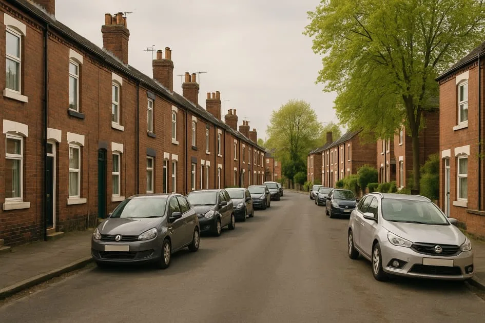 Moving guide illustration: Best Time to Move in Etruria with a Man and Van