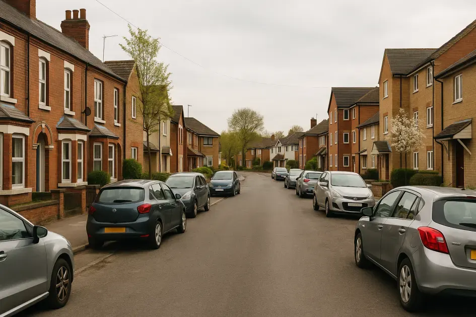 Moving guide illustration: When to move in Kidsgrove
