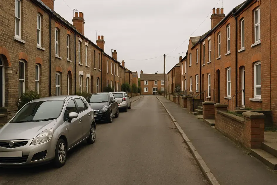 Moving guide illustration: Hidden costs when moving in Newcastle-under-Lyme