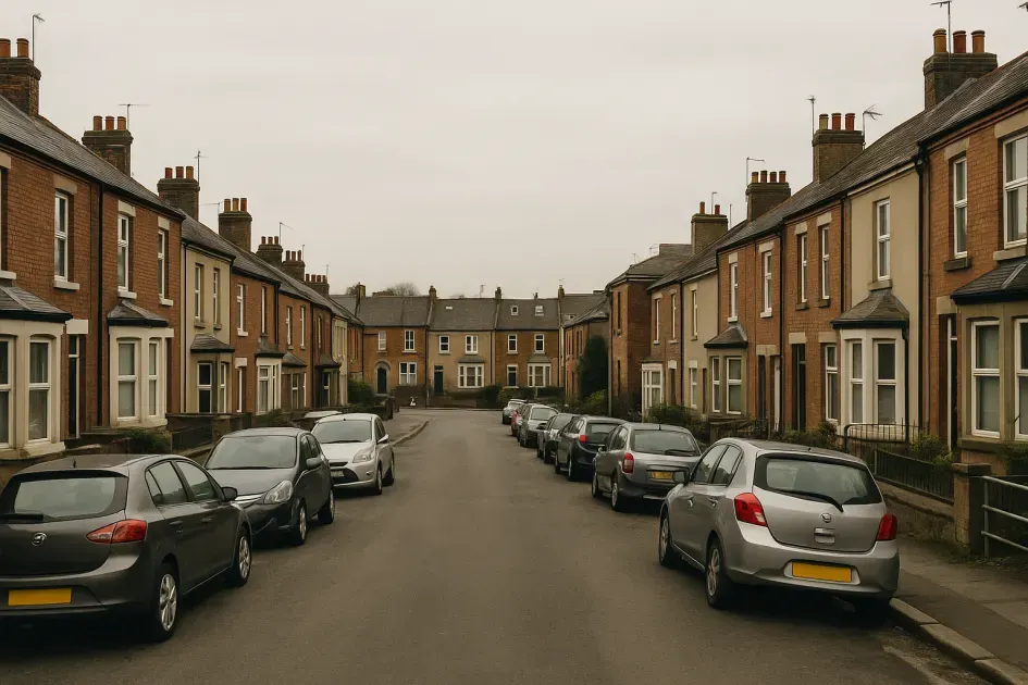 Moving guide illustration: Stoke-on-Trent Neighbourhood Moving Guide: Planning Differences That