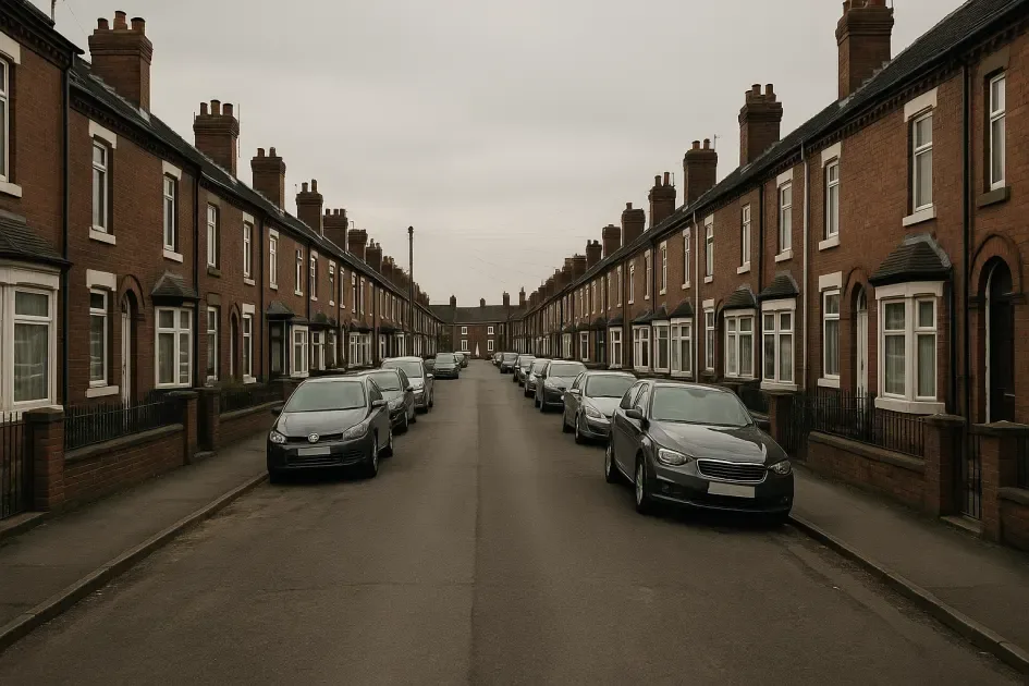 Moving guide illustration: Moving Costs in Stoke-on-Trent