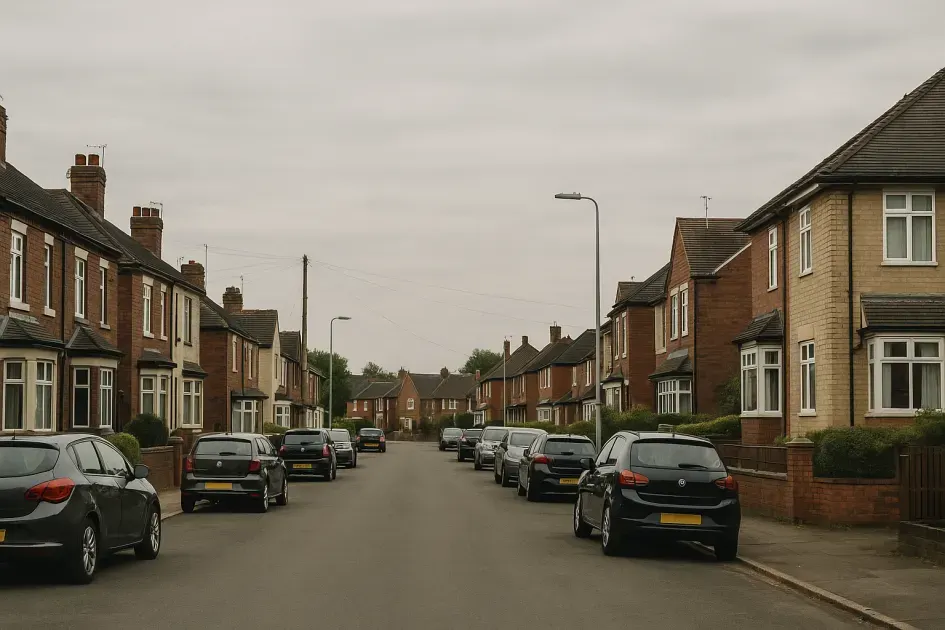 Moving guide illustration: Stoke-on-Trent Moving Demand Trends: When Moves Take Longer
