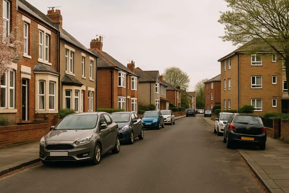 Moving guide illustration: When to move in Fulwell (Sunderland)