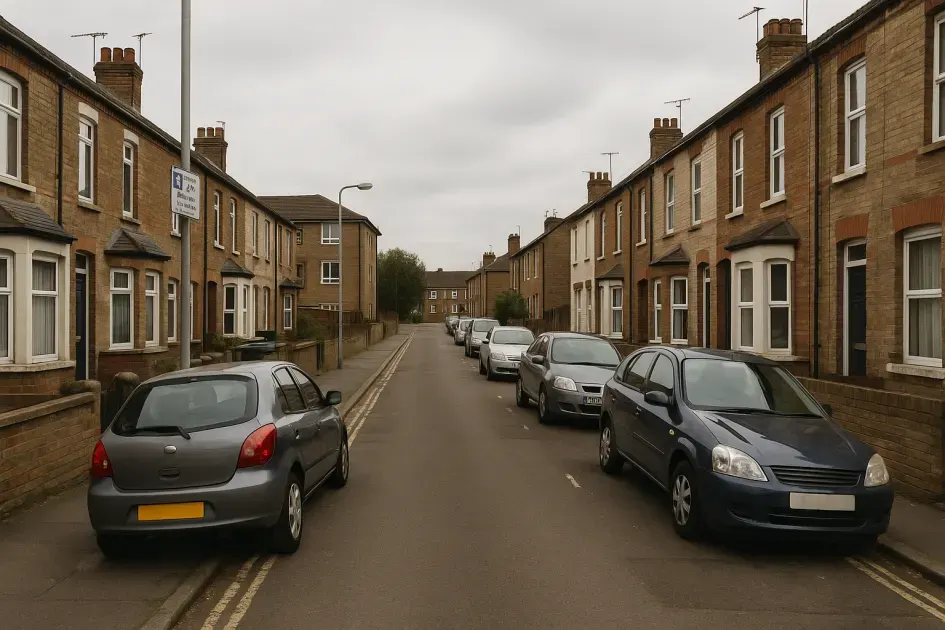 Moving guide illustration: Pallion Parking Permits &ndash; Loading Access, Restrictions and Planning