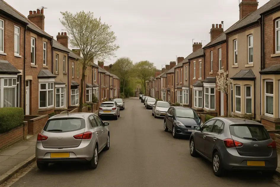 Moving guide illustration: When to move in Seaham