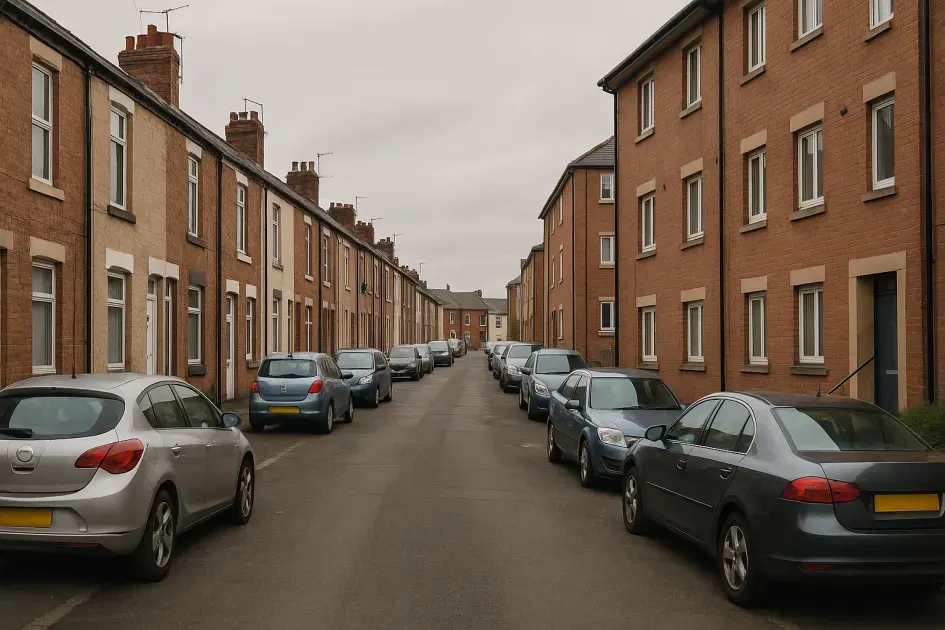 Moving guide illustration: Hidden costs to expect when moving in Seaham