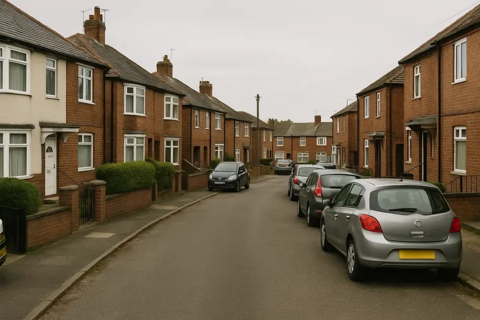 Moving guide illustration: Silksworth Property Challenges &ndash; Access, Layout and Building-Type