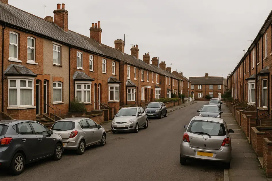 Moving guide illustration: Sunderland Removals: Access and Property Guide