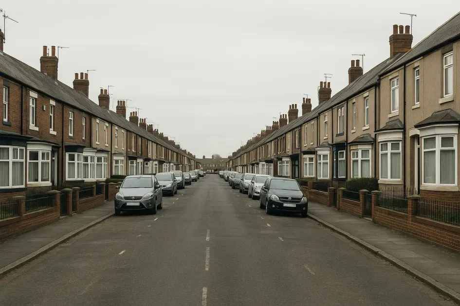 Moving guide illustration: Sunderland Moving Costs: What Affects Time and Pricing