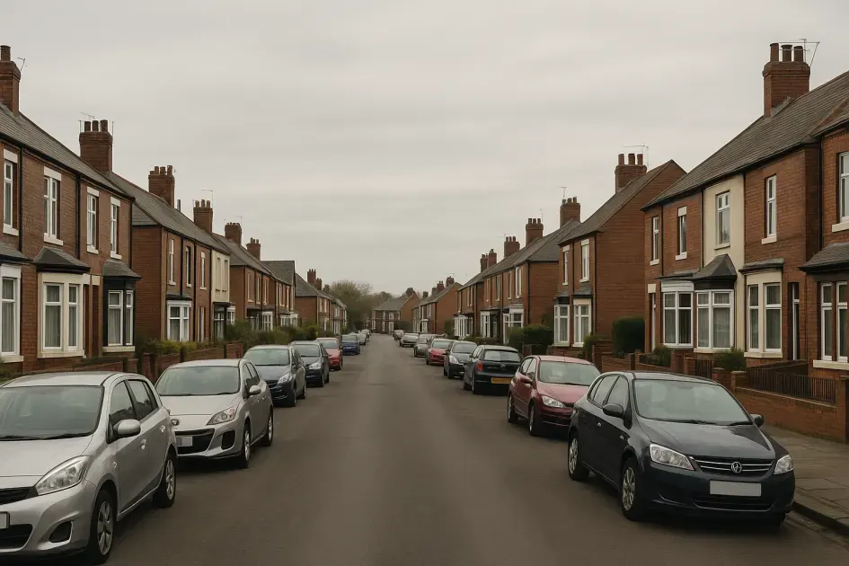 Moving guide illustration: Sunderland Moving Demand Trends: When Moves Take Longer