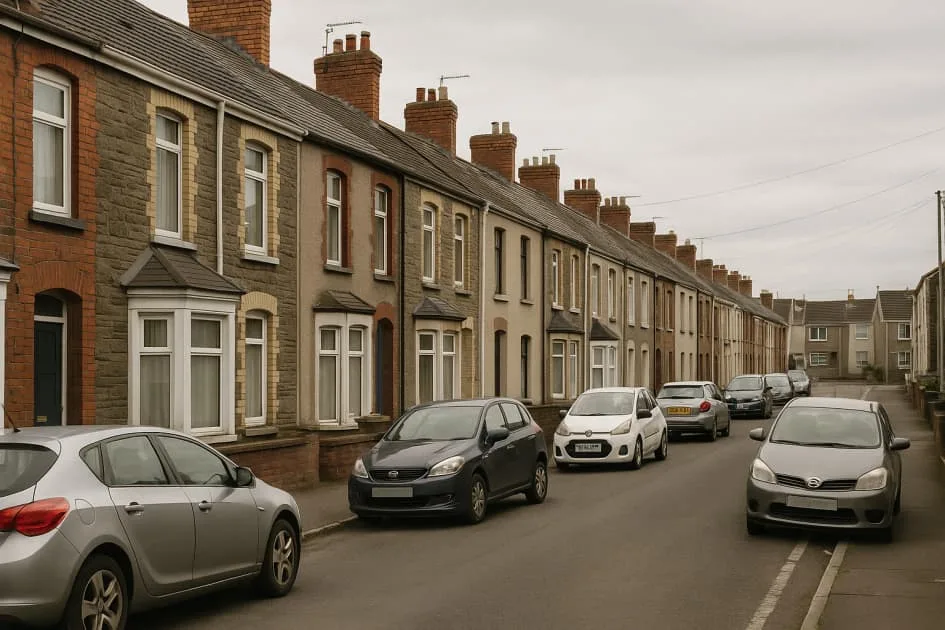 Moving guide illustration: Llanelli Moving Costs &ndash; Cost Factors and What Changes the Total