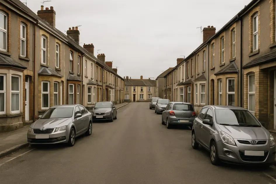 Moving guide illustration: Llanelli Moving Guide &ndash; Local Planning Advice for a Smoother Move