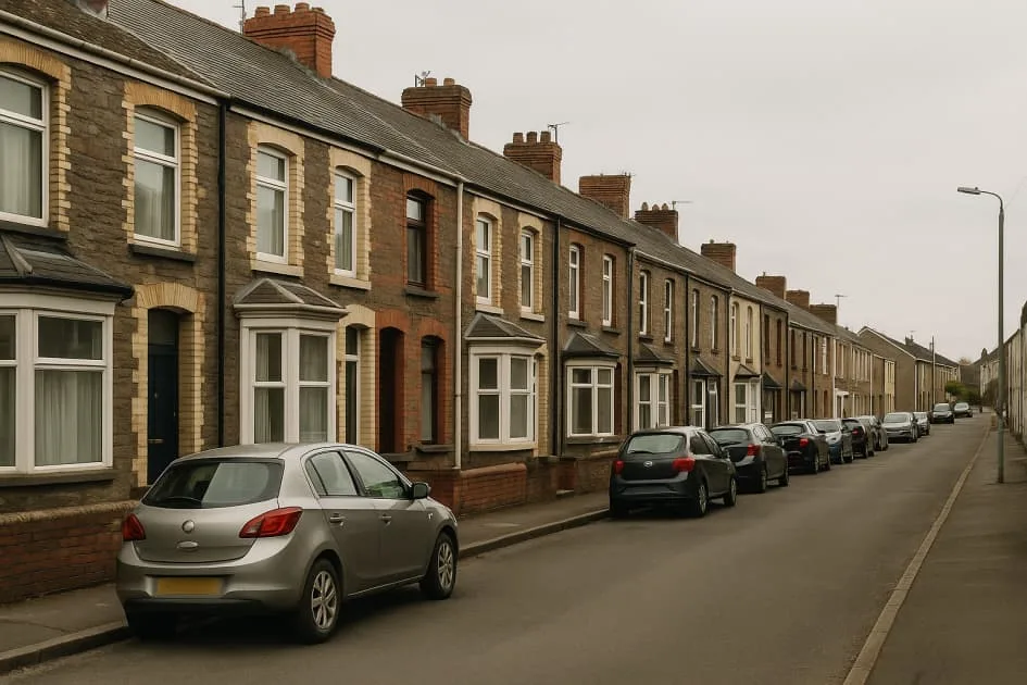 Moving guide illustration: Llanelli Property Challenges &ndash; Access, Layout and Building-Type Friction