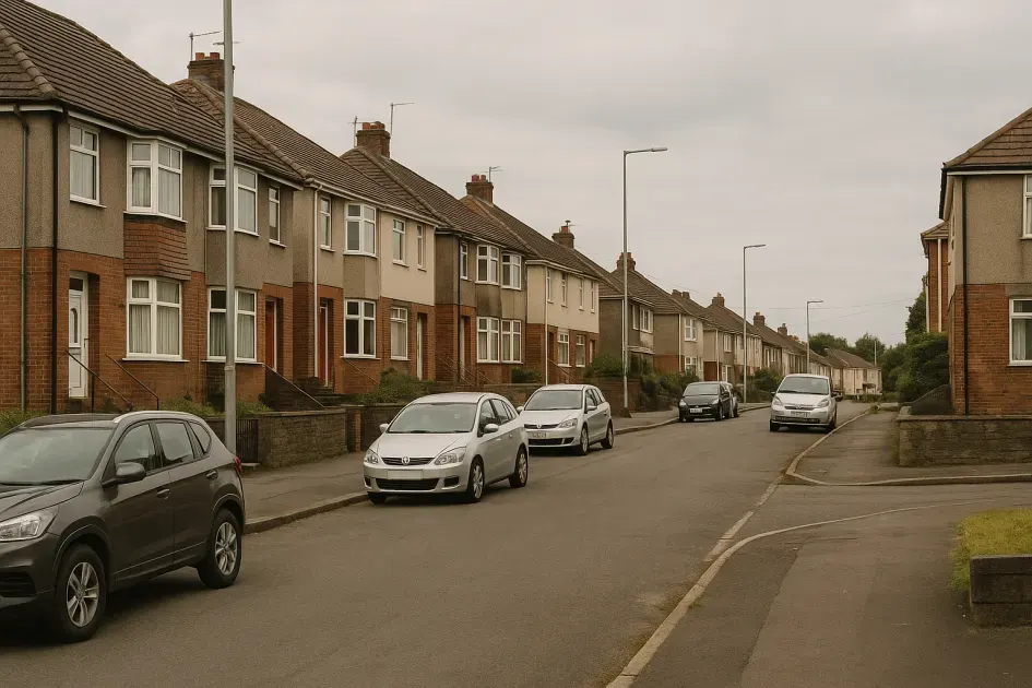 Moving guide illustration: Morriston Parking Permits &ndash; Loading Access, Restrictions and Planning