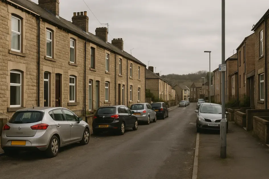 Moving guide illustration: Neath Parking Permits &ndash; Loading Access, Restrictions and Planning