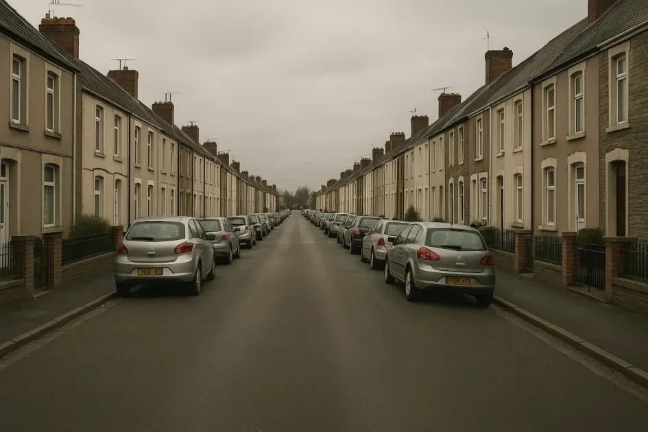 Moving guide illustration: Swansea Moving Costs: What Affects Time and Pricing