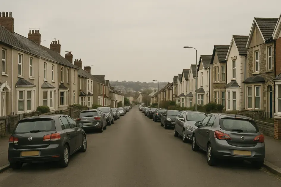 Moving guide illustration: Swansea Moving Demand Trends: When Moves Take Longer
