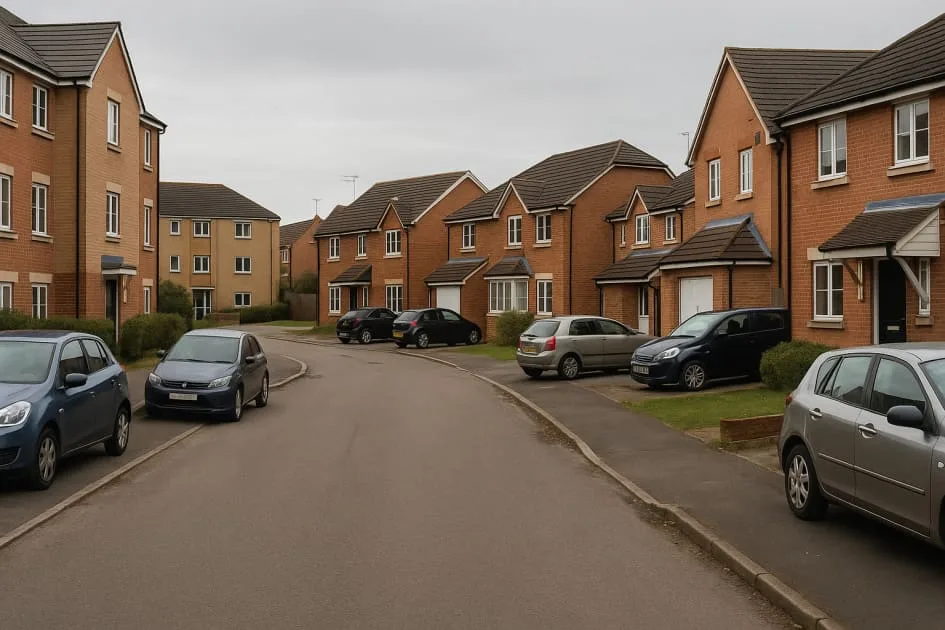 Moving guide illustration: Great Sankey Moving Costs &ndash; Cost Factors and What Changes the Total