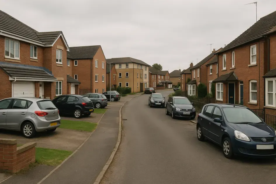 Moving guide illustration: Great Sankey Moving Guide &ndash; Local Planning Advice for a Smoother Move
