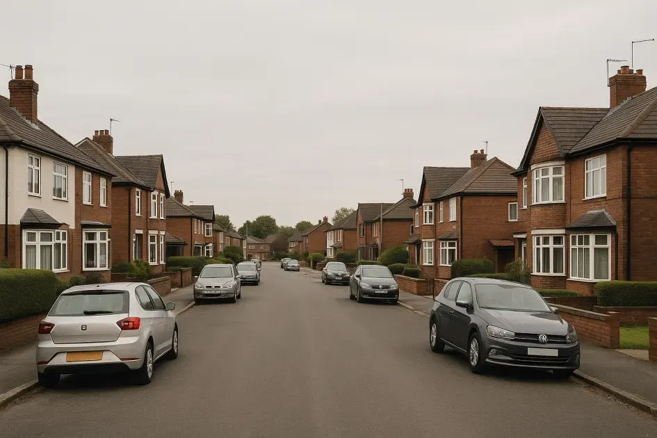 Moving guide illustration: Warrington Moving Demand Trends: When Moves Take Longer