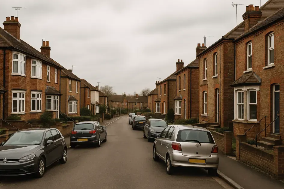 Moving guide illustration: Hidden costs when moving in Bushey
