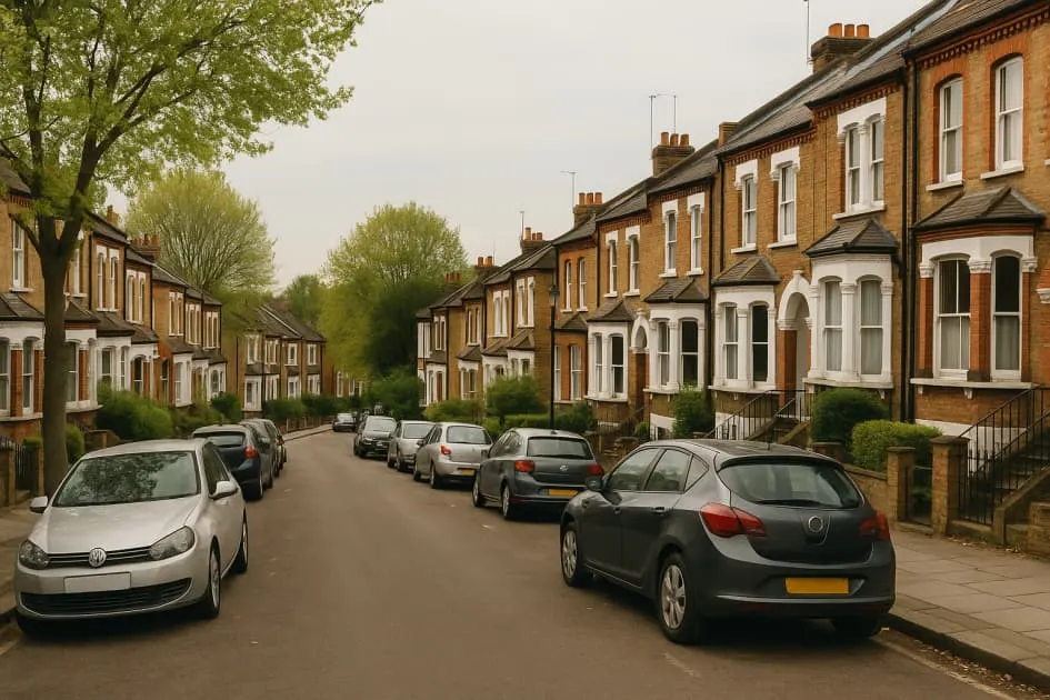 Moving guide illustration: The Best Time to Move in North London &ndash; Smoother Slots for Small Moves