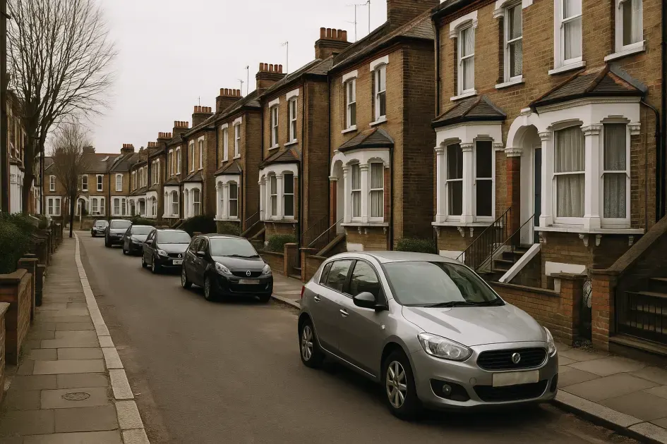 Moving guide illustration: North London Property Challenges &ndash; Access Issues That Slow Smaller Moves