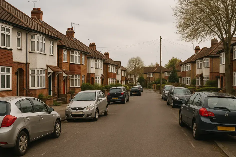 Moving guide illustration: Pinner Moving Costs &ndash; Cost Factors and What Changes the Total