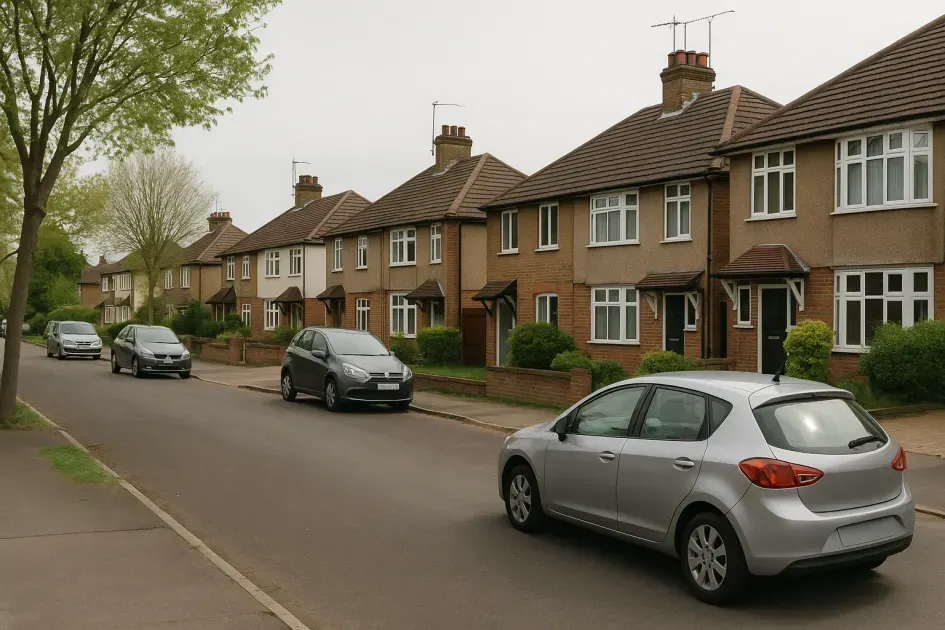 Moving guide illustration: The Best Time to Move in Rickmansworth &ndash; Smoother Slots for Small Moves