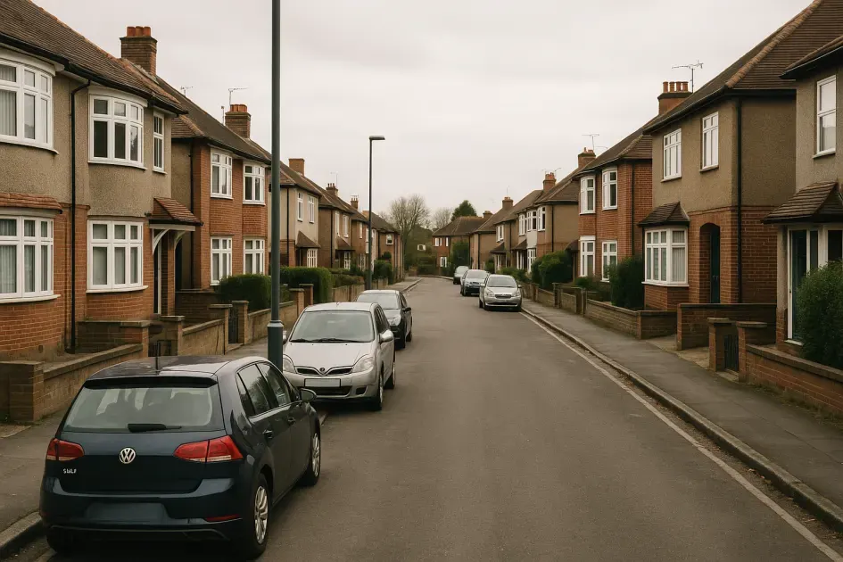 Moving guide illustration: Rickmansworth Parking and Loading &ndash; What to Check Before Move Day