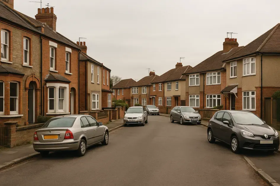 Moving guide illustration: Rickmansworth Property Challenges &ndash; Access Issues That Slow Smaller Moves