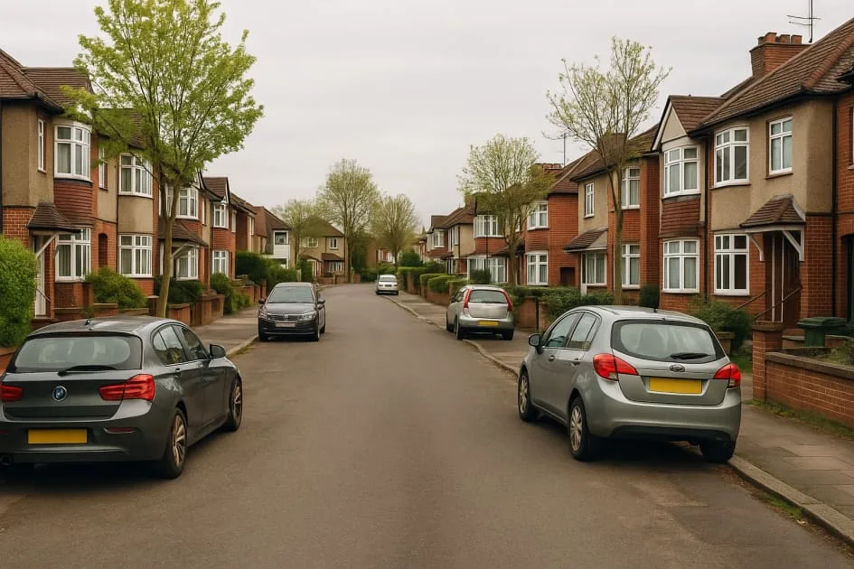 Moving guide illustration: The Best Time to Move in Ruislip &ndash; Smoother Slots for Small Moves