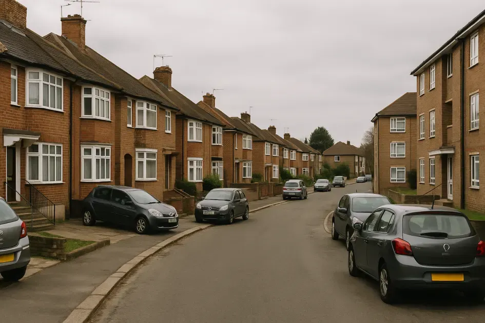 Moving guide illustration: Ruislip Property Challenges &ndash; Access Issues That Slow Smaller Moves