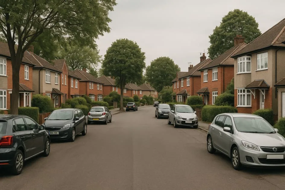 Moving guide illustration: Watford Neighbourhood Moving Guide: Planning Differences That Affect Time