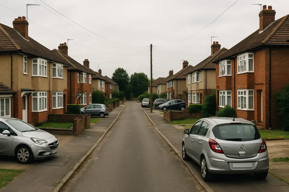 Moving guide illustration: Addlestone Hidden Moving Costs &ndash; Delay Risks That Quietly Push Costs Up
