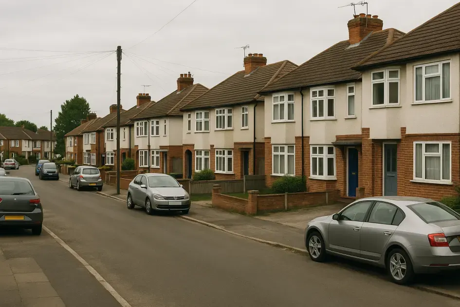 Moving guide illustration: Addlestone Moving Guide &ndash; Local Planning Advice for a Smoother Move