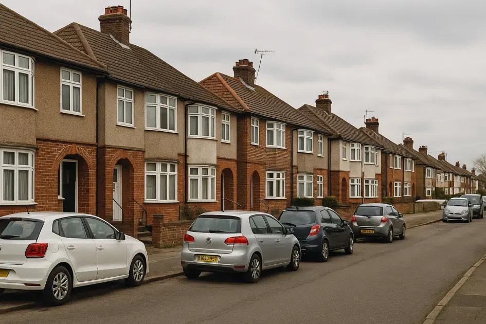 Moving guide illustration: Addlestone Property Challenges &ndash; Access, Layout and Building-Type