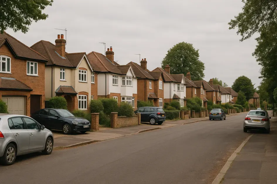 Moving guide illustration: Cobham removals &mdash; what actually drives the cost