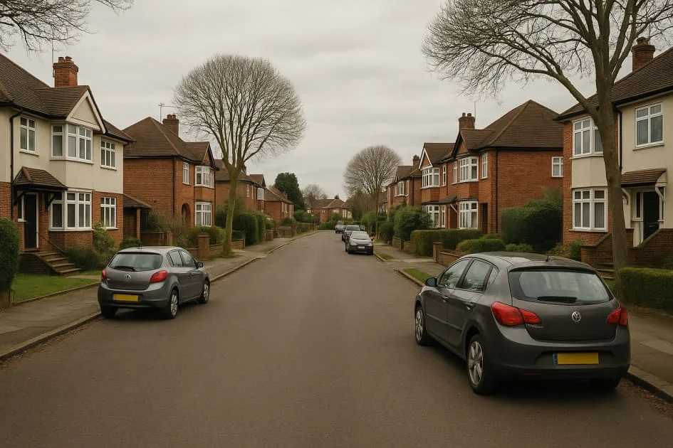 Moving guide illustration: Esher Moving Costs &ndash; Cost Factors and What Changes the Total
