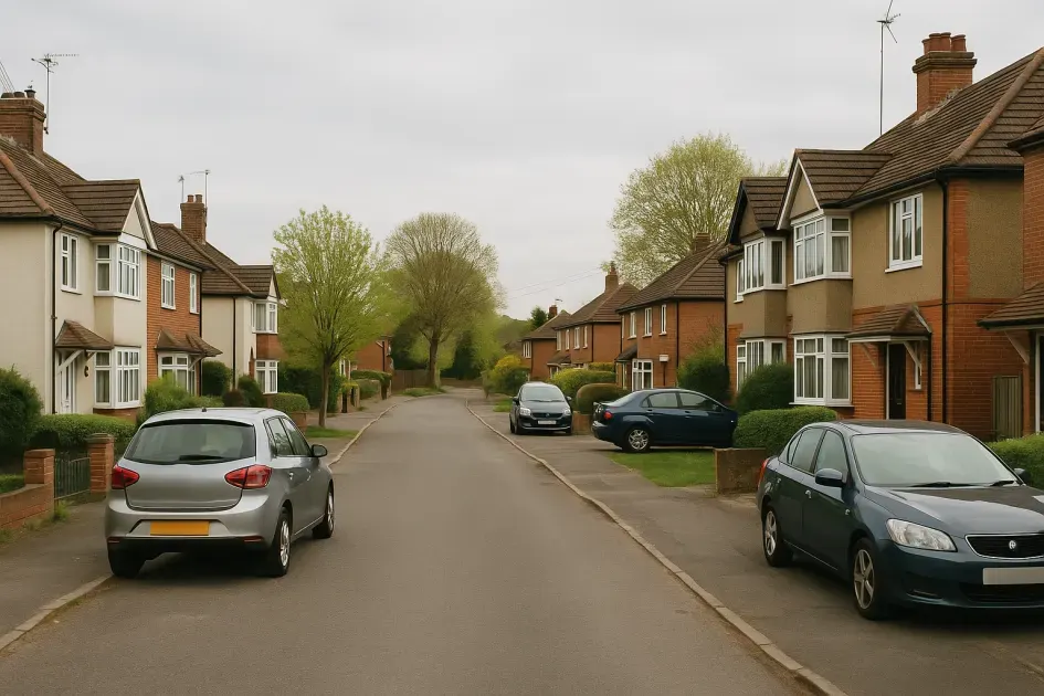 Moving guide illustration: Farnborough Best Time to Move &ndash; Timing Windows, Demand Patterns and